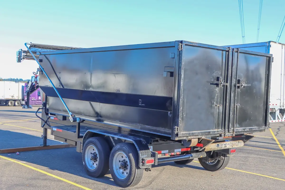 Dumpster Rental services in Willows, CA